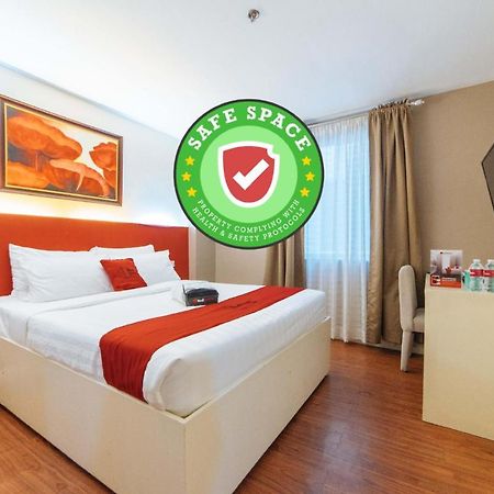 Reddoorz Plus At Hotel Metro Kalibo Exterior foto