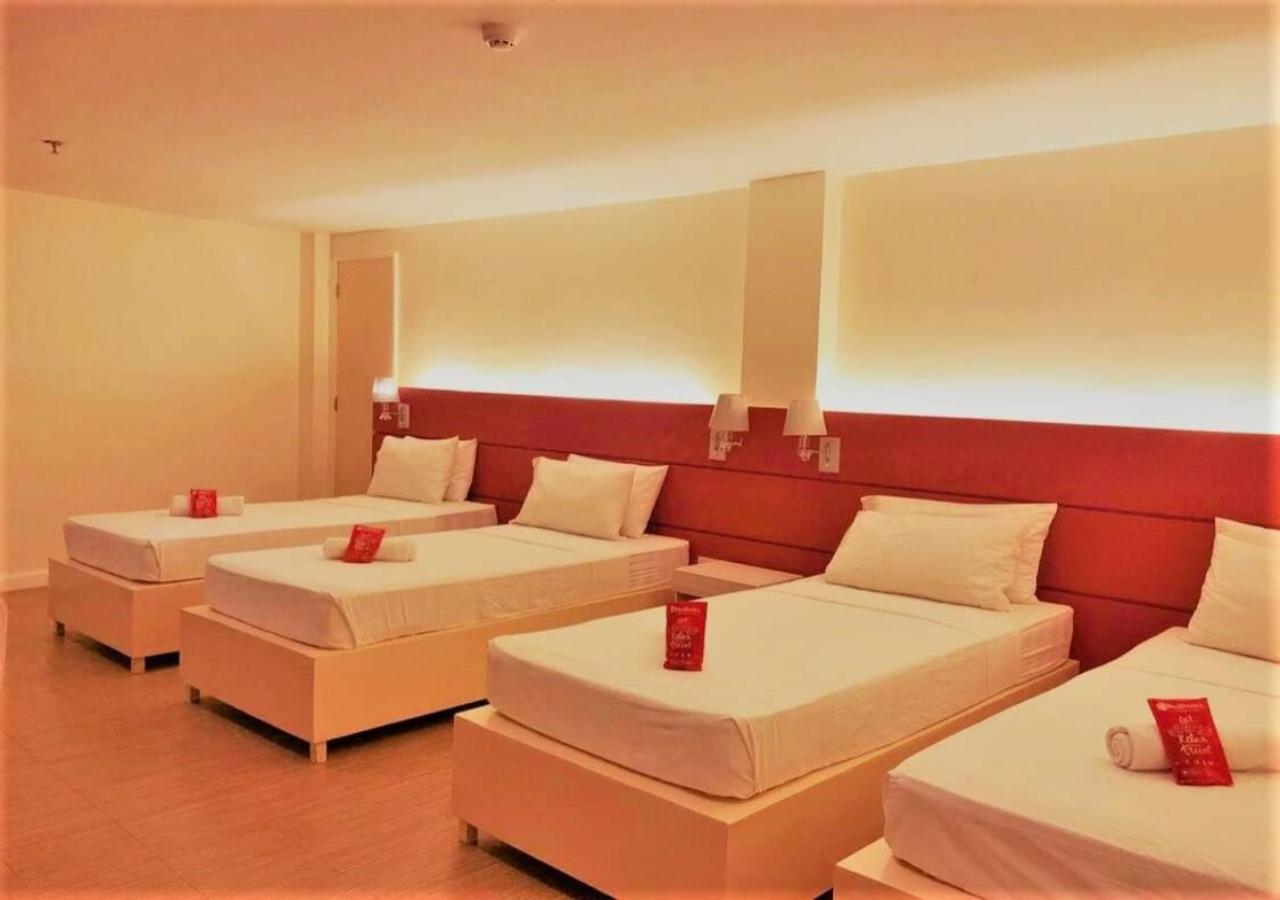 Reddoorz Plus At Hotel Metro Kalibo Zimmer foto