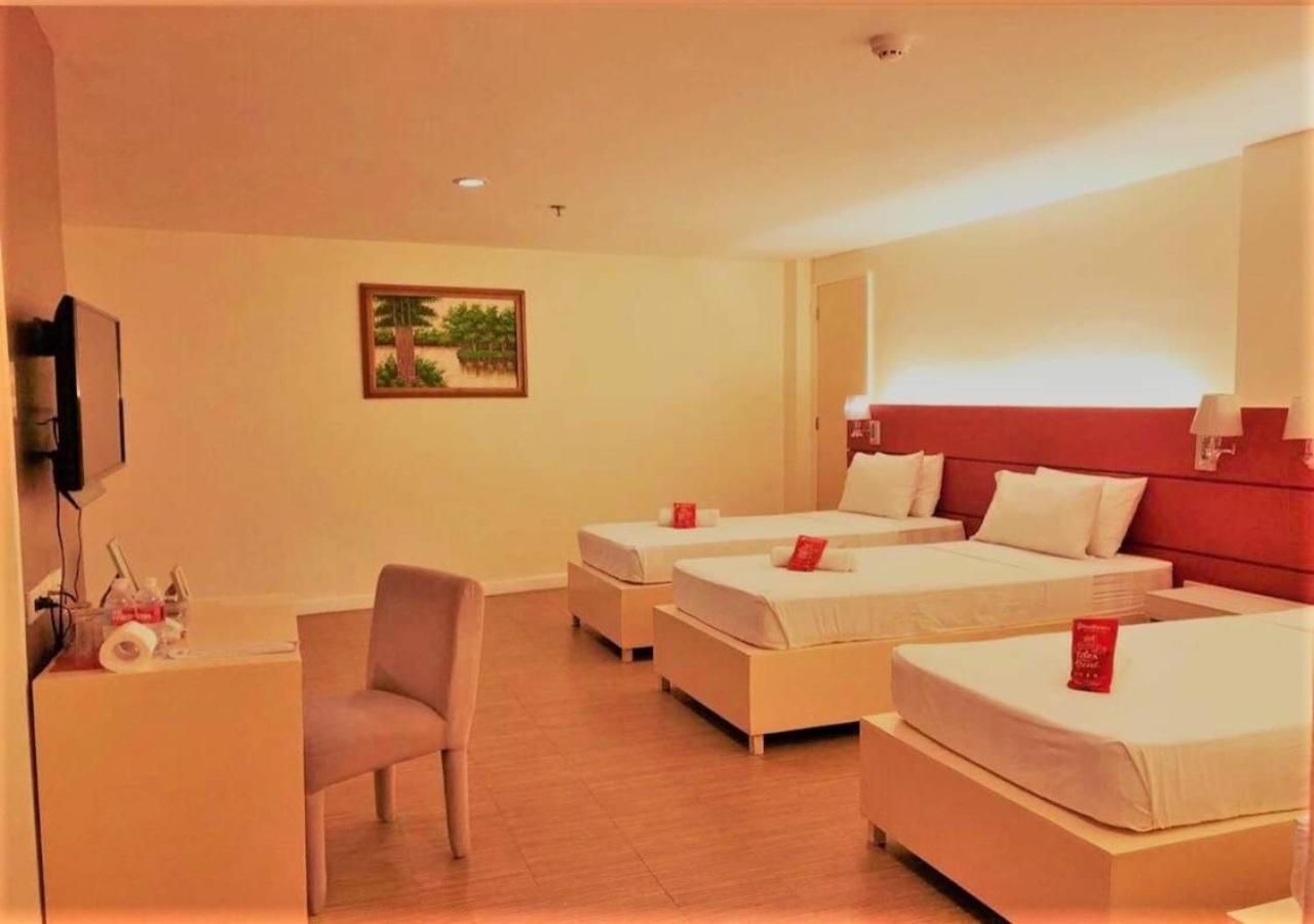 Reddoorz Plus At Hotel Metro Kalibo Zimmer foto