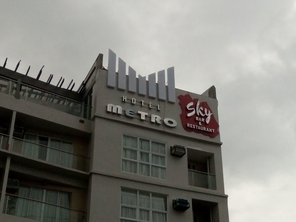 Reddoorz Plus At Hotel Metro Kalibo Exterior foto