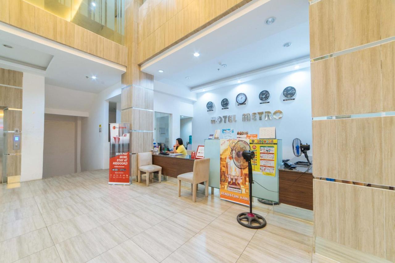 Reddoorz Plus At Hotel Metro Kalibo Exterior foto