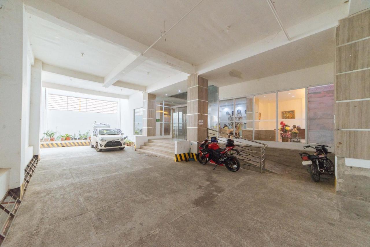 Reddoorz Plus At Hotel Metro Kalibo Exterior foto