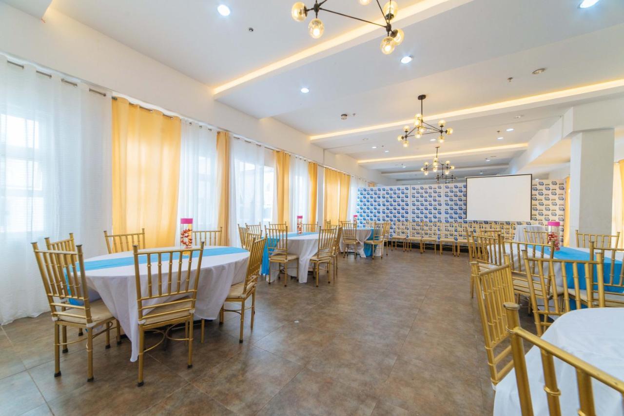 Reddoorz Plus At Hotel Metro Kalibo Exterior foto